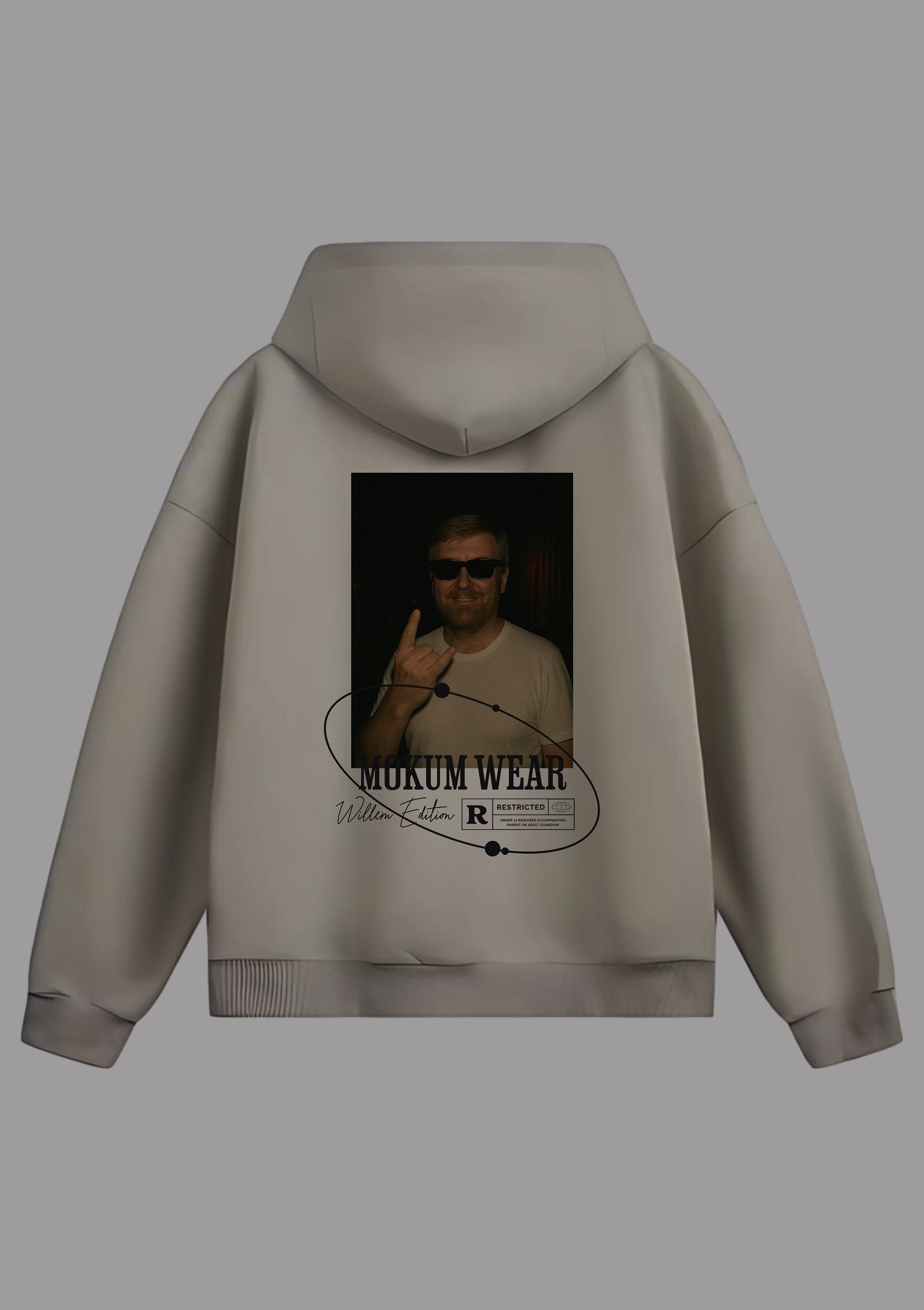 𝗢𝗩𝗘𝗥𝗦𝗜𝗭𝗘𝗗 𝗛𝗢𝗢𝗗𝗜𝗘𝗦